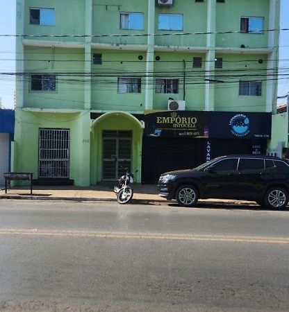 Mr Residence กูยาบา ภายนอก รูปภาพ