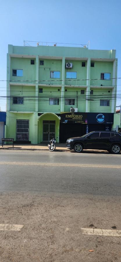 Mr Residence กูยาบา ภายนอก รูปภาพ